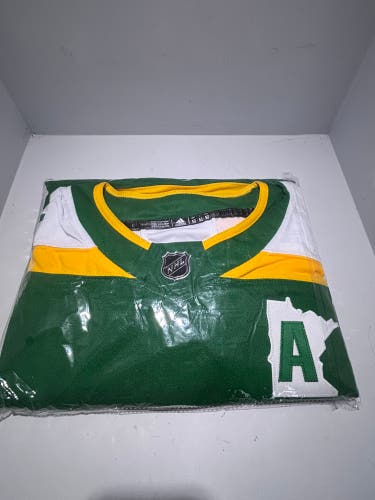 Kirill Kaprizov Reverse Retro 2.0 Jersey