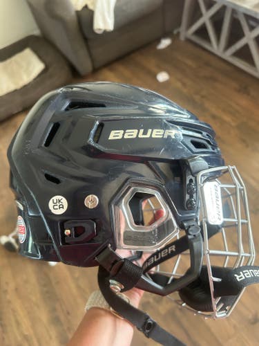 Small Bauer Helmet (Used)