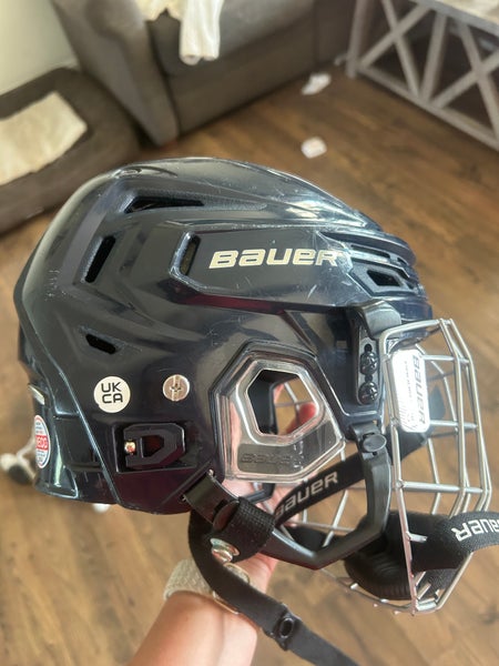 Small Bauer Helmet (Used)
