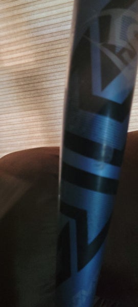 Louisville Slugger Omaha Alloy USABat Certified Bat (-11) 17 oz 28" (Used)