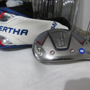 Left-Handed Callaway Big Bertha B21 4 Hybrid - 4H - 21* - Regular Graphite - NEW