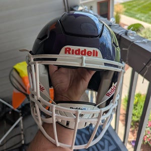 Large Adult Riddell SpeedFlex Helmet