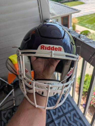 Large Adult Riddell SpeedFlex Helmet