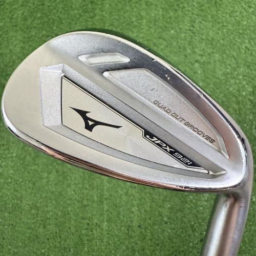 Mizuno JPX 921 Hot Metal Wedge Gap GW Aerotech Steelfiber i70cw Regular +1 Long