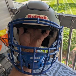 Large Adult Riddell SpeedFlex Helmet