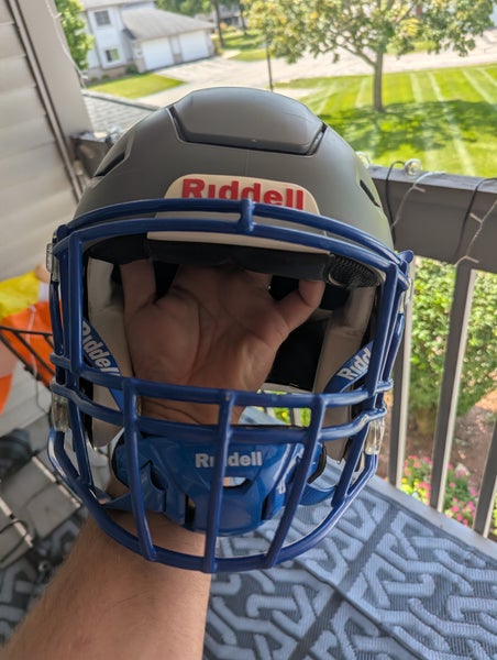 Large Adult Riddell SpeedFlex Helmet