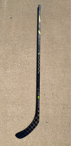 Junior Bauer Ag5nt Left Hand Hockey Stick P92 (Used)