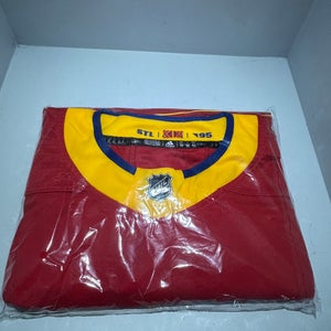 Jordan Binnington Reverse Retro Jersey