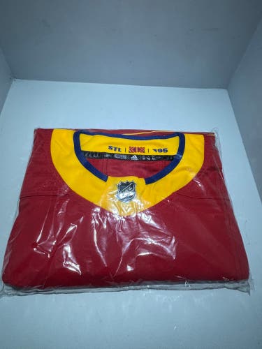 Jordan Binnington Reverse Retro Jersey
