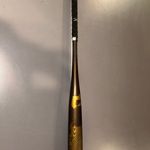 2024 DeMarini Voodoo One Alloy BBCOR Certified Bat (-3)  30 oz 33" (Used)