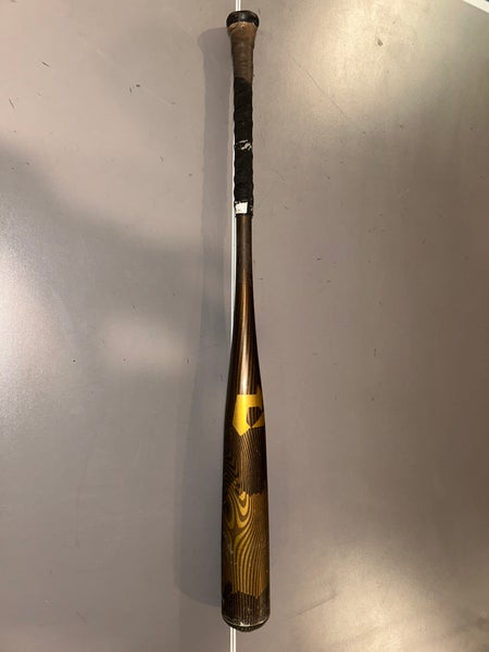 2024 DeMarini Voodoo One Alloy BBCOR Certified Bat (-3)  30 oz 33" (Used)