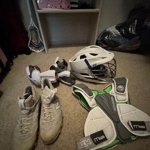 Everything lacrosse