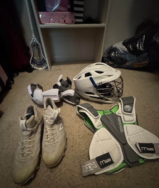 Everything lacrosse