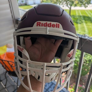 Large Adult Riddell SpeedFlex Helmet