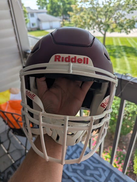 Large Adult Riddell SpeedFlex Helmet
