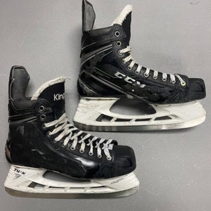CCM RibCor Custom 100K Mens Pro Stock  Size 11 Hockey Skates MIC 73505