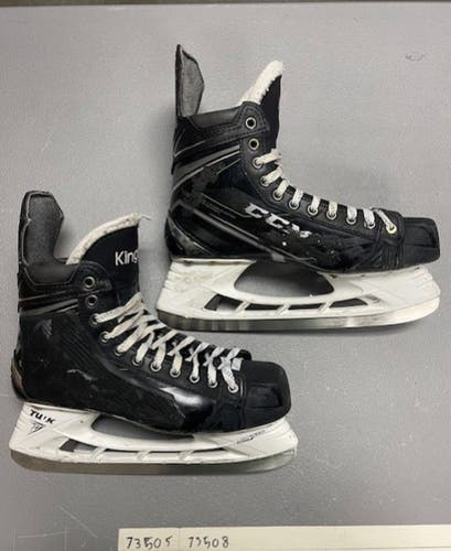 CCM RibCor Custom 100K Mens Pro Stock Size 11 Hockey Skates MIC 73505