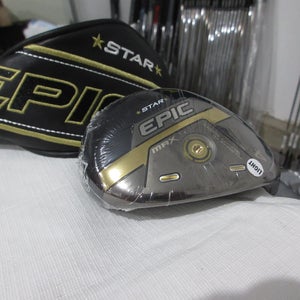Left-Handed Callaway Epic Max Star 4 Hybrid - 4H - 20* - Senior Graphite - NEW