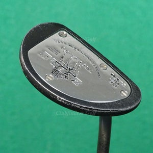 Ram Zebra Face Balance Double-Bend Mallet 34" Putter Golf Club