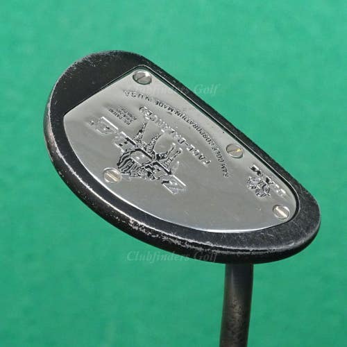 Ram Zebra Face Balance Double-Bend Mallet 34" Putter Golf Club
