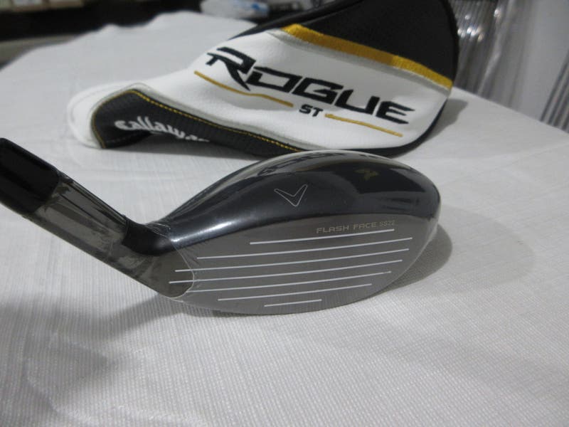Callaway Rogue ST Pro 5-AW Iron Set R Flex -0.25
