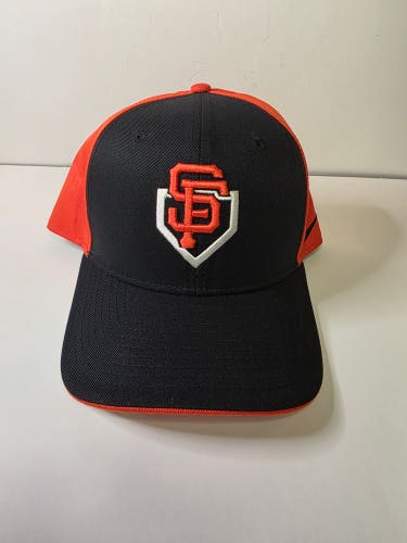 VGUC Nike SF San Francisco Giant Classic 99 Dri-Fit Snapback Hat OSFM