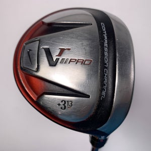 Nike Victory Red Pro 3 Fairway Wood 15* Project X 6.0 Stiff Mens RH Midsize Grip