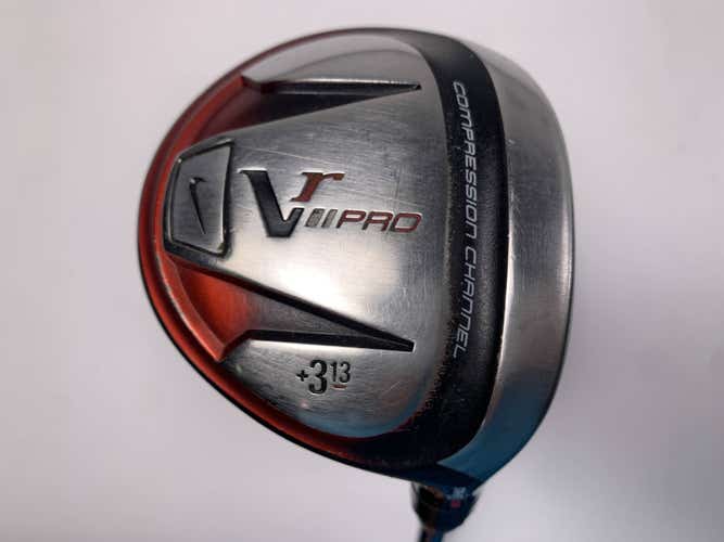 Nike Victory Red Pro 3 Fairway Wood 15* Project X 6.0 Stiff Mens RH Midsize Grip