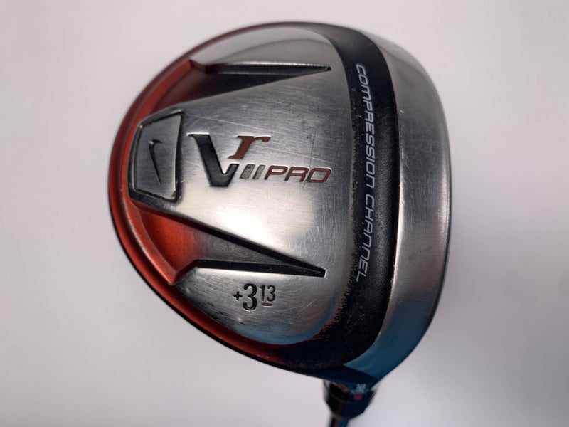 Nike Victory Red Pro 3 Fairway Wood 15* Project X 6.0 Stiff Mens RH Midsize Grip