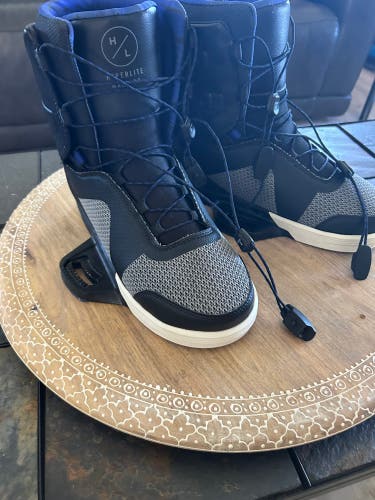 Wakeboard Bindings (Used)