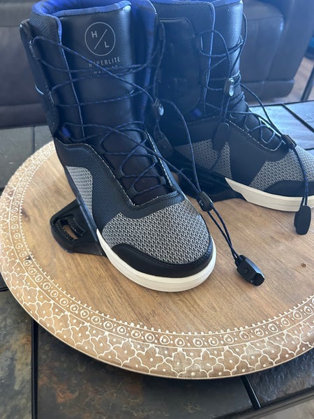 Wakeboard Bindings (Used)