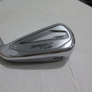 Titleist T350 4-iron - 20* - Fubuki Regular Flex Graphite +0.5" Long - MINT