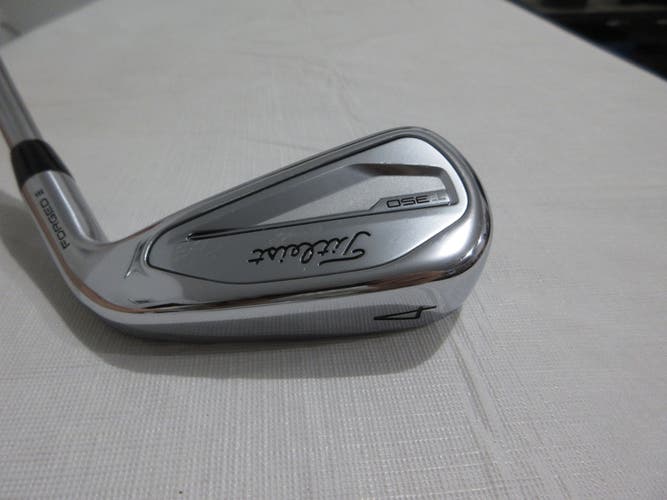 Titleist T350 4-iron - 20* - Fubuki Regular Flex Graphite +0.5" Long - MINT
