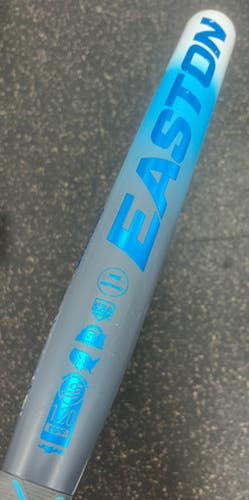 Used Easton GHOST OG DOUBLE BARREL BB/SB Fastpitch Bat 34" 11497-S000151215