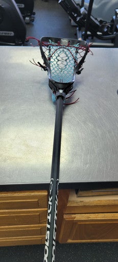 Used BoomBah TSUNAMI COOLSTICK SHAFT Wmn Atk/Mid Complete Stick Black 11497-S000151208