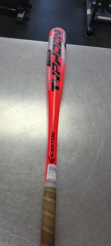 Used Easton TYPHOON BB/SB USA 2 1/4 Bat 28" 11497-S000151213