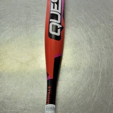 Used Louisville Slugger QUEST BB/SB Fastpitch Bat 30" 11497-S000151214