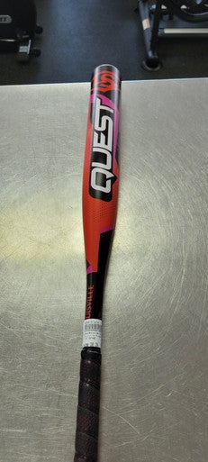 Used Louisville Slugger QUEST BB/SB Fastpitch Bat 30" 11497-S000151214