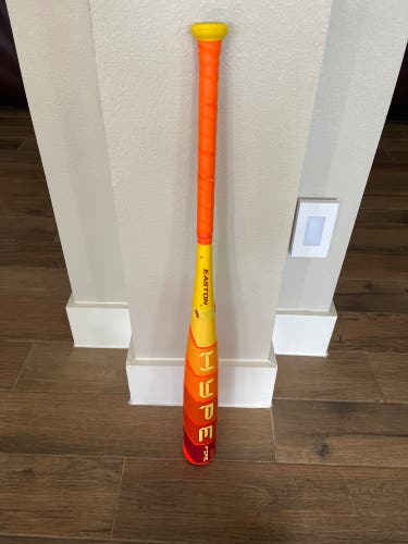 2025 Easton Hype Fire Composite USABat Certified Bat (-10) 30"