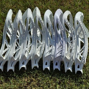 NEW Under Armour Assorted Lacrosse Heads Bundle (8 Heads)