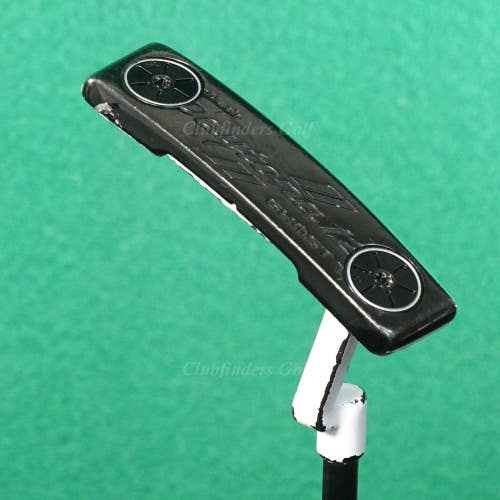 RARE TaylorMade Ghost Tour Proto Daytona 12 Plumbers-Neck 34.5" Putter Golf Club