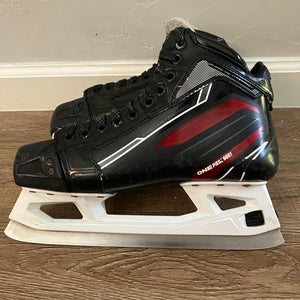 2023 CCM EFLEX 6.9 Hockey Goalie Skates Regular Width  7 (Used)
