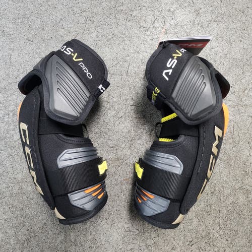 CCM Tacks AS-V Pro Elbow Pads (New) - Senior Large
