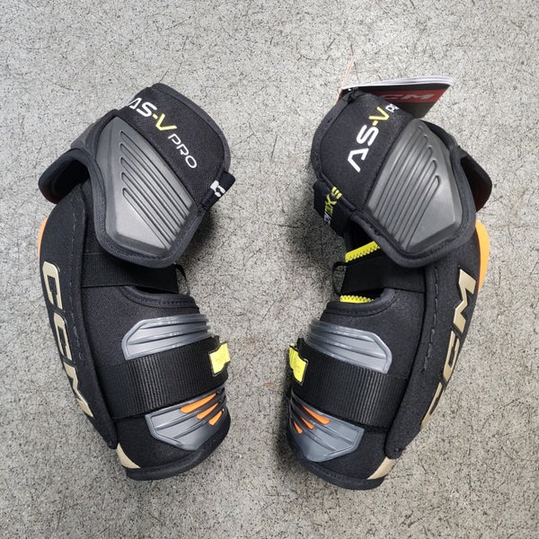 CCM Tacks AS-V Pro Elbow Pads (New) - Senior Large