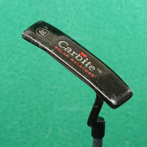 Carbite Polar Balanced TC1 Plumbers-Neck 34" Putter Golf Club