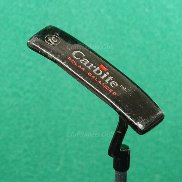 Carbite Polar Balanced TC1 Plumbers-Neck 34" Putter Golf Club