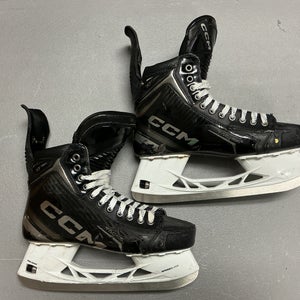 CCM XF PRO Mens Pro Stock Size 10 Hockey Skates MIC 73508