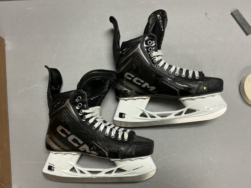CCM XF PRO Mens Pro Stock Size 10 Hockey Skates MIC 73508