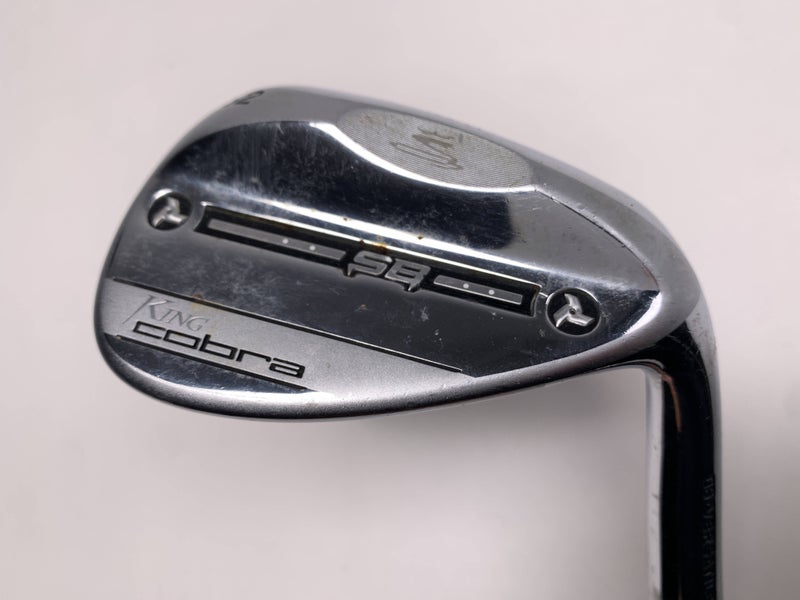 Cobra KING SB Gap Wedge GW 52* UST Mamiya Recoil ES 460 F4 Stiff RH