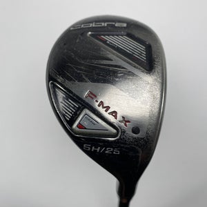 Cobra F-Max Superlite 5 Hybrid 25* SuperLite 55g Regular RH Oversize Grip